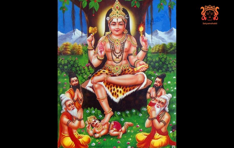 Dakshinamurti