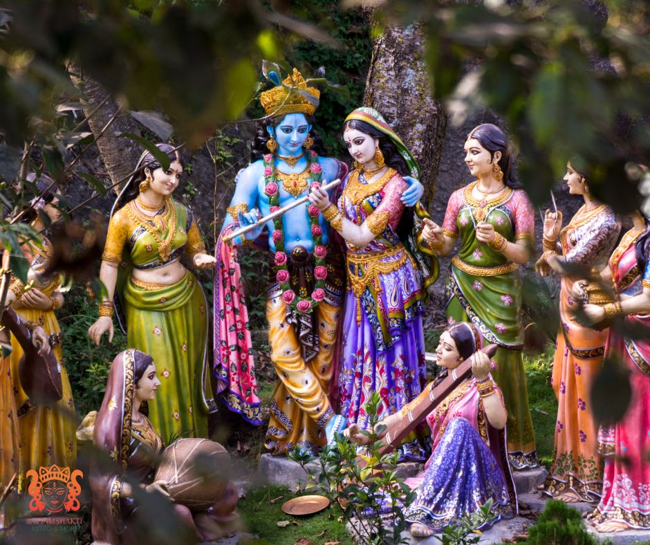 radha krishna