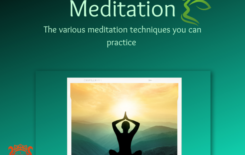 meditation techniques you can practice