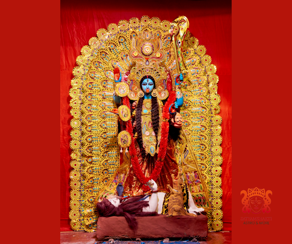 Maa Kali