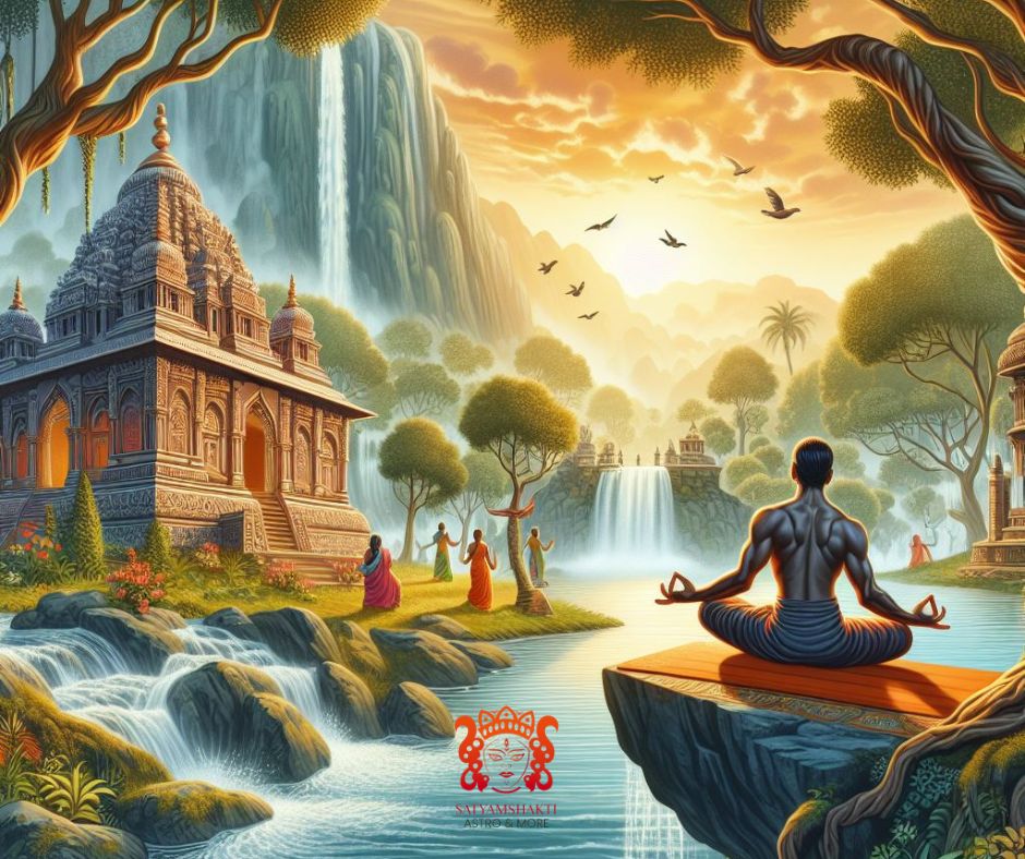 satyamshakti yoga