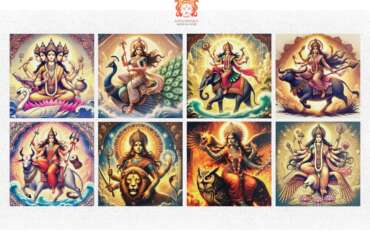 Ashta matrika images