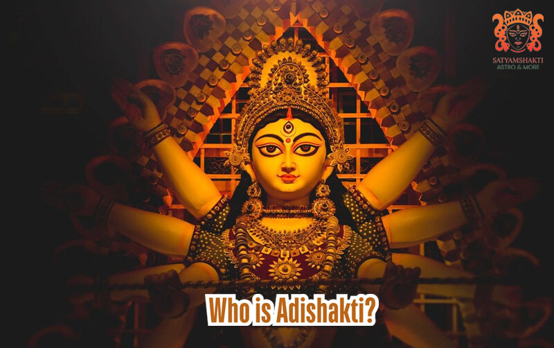 Who is adi shakti