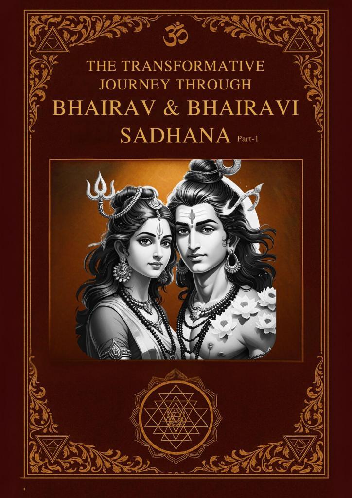 e-book Bhairav and Bhairavi Part-1