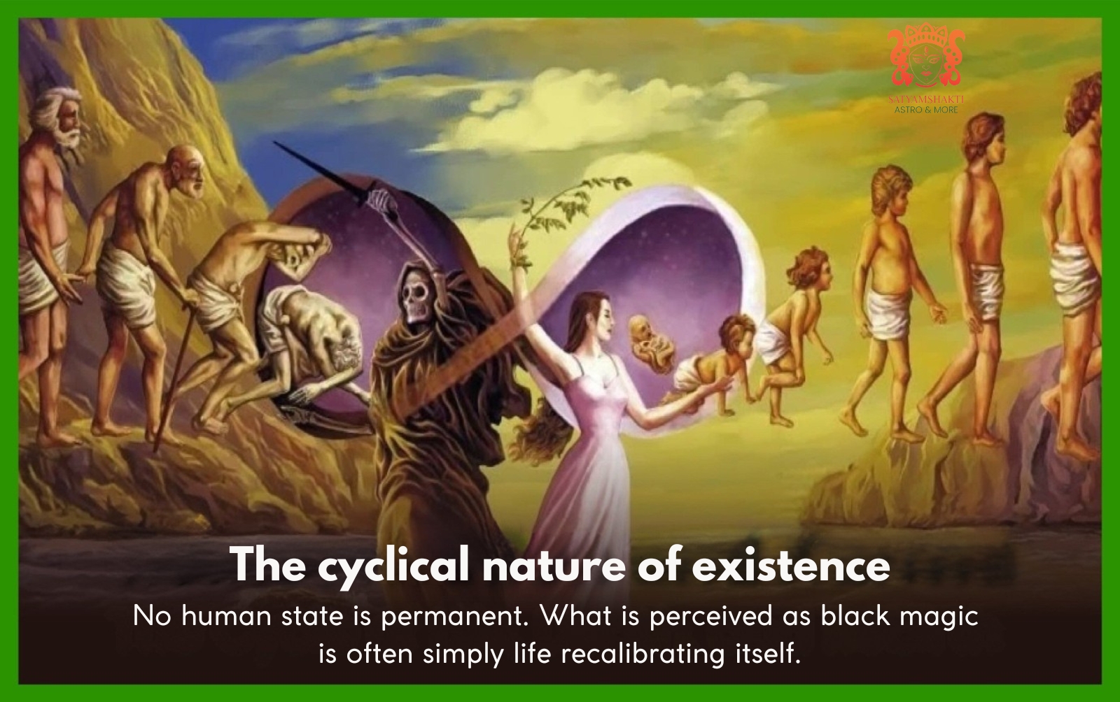 Is Black Magic Real or Psychological