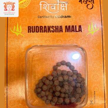 rudraksha mala 108 beads