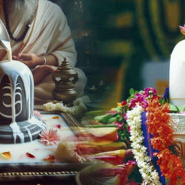 Rudra Abhishek